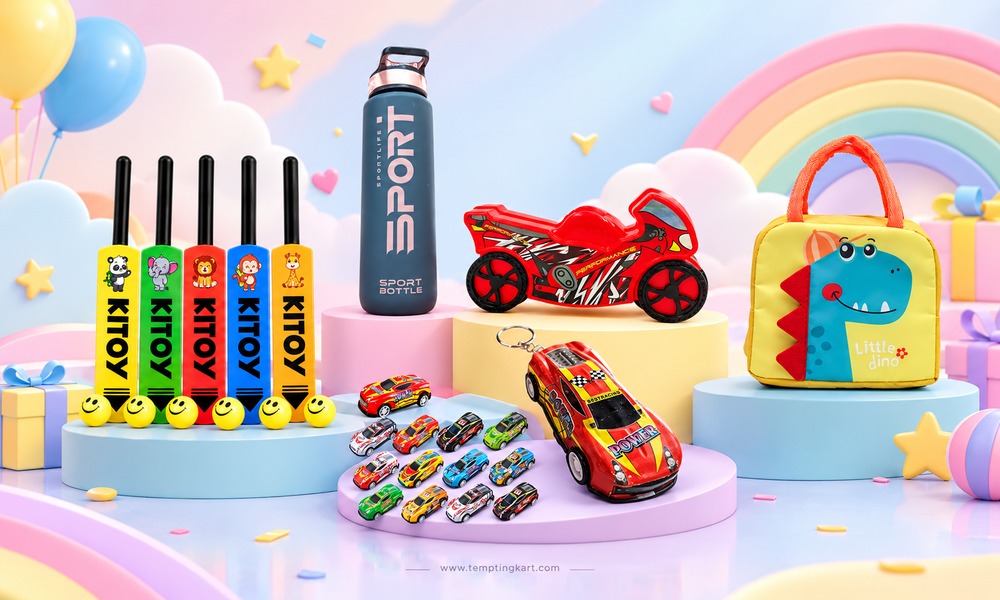 Birthday Return Gifts for Boys That Get Used at School