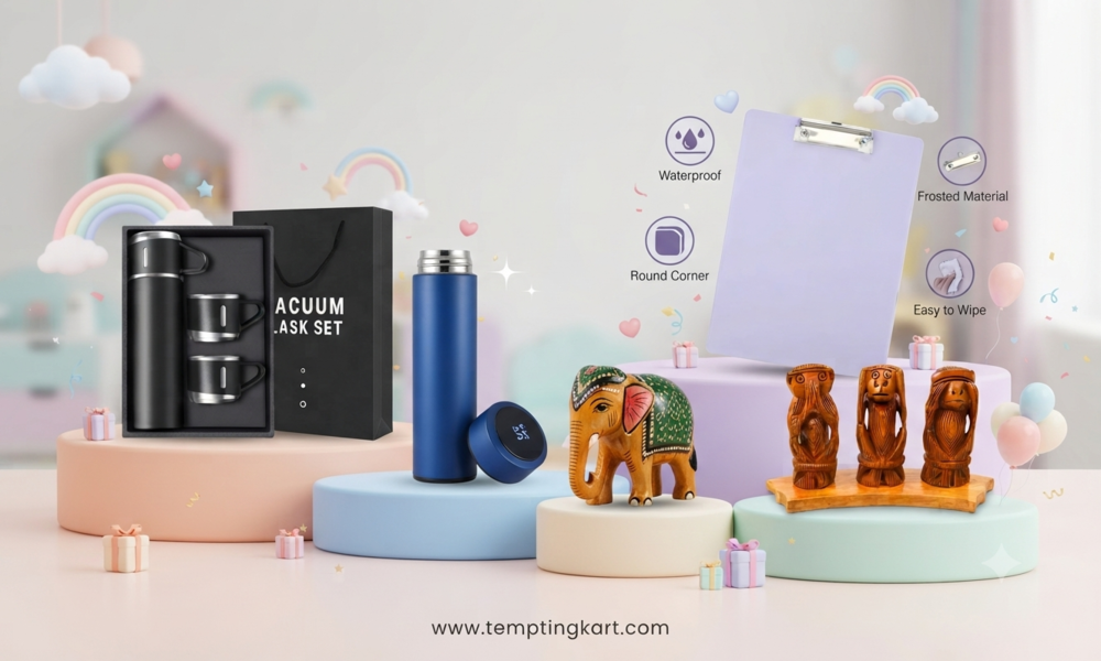 Client Onboarding Gift Ideas for New Accounts