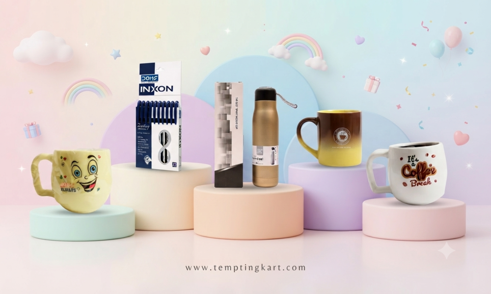 Customer Appreciation Gifts for Small Businesses in India