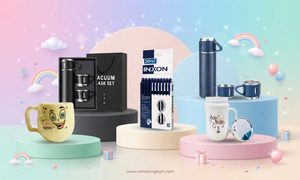 Employee Birthday Gift Ideas for Indian Offices