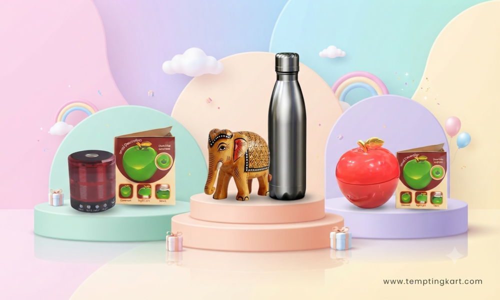 Employee Farewell Gift Ideas | Named Premium SKUs