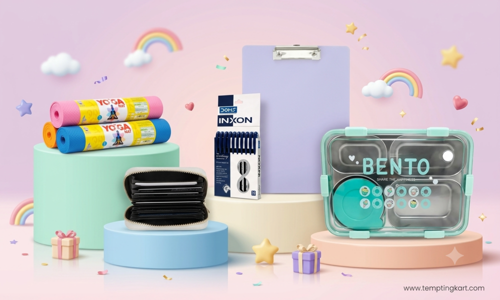Employee Welcome Kit Ideas for Indian Office Joiners