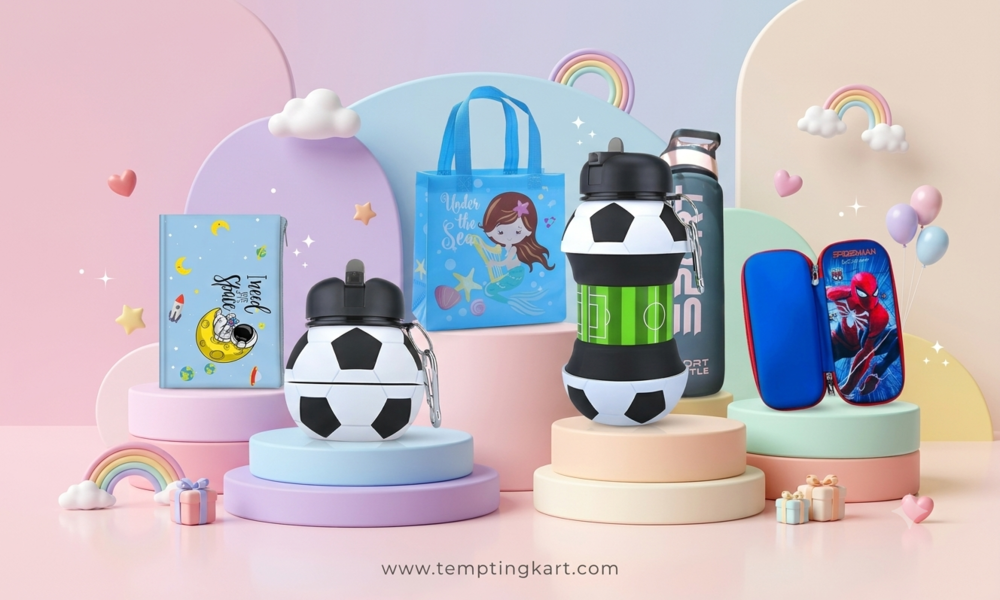 Gender-Neutral Return Gifts for Mixed Birthday Parties