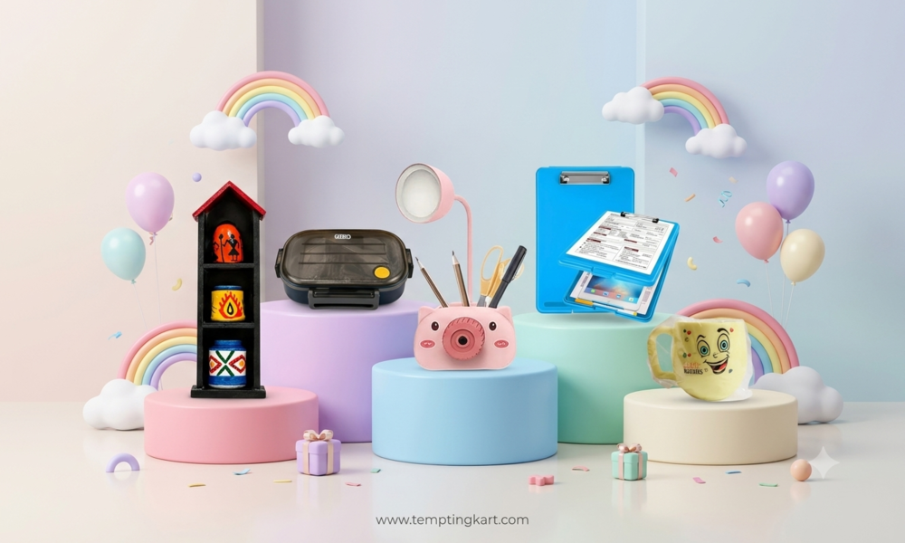 Housewarming Return Gift Ideas for Indian Homes