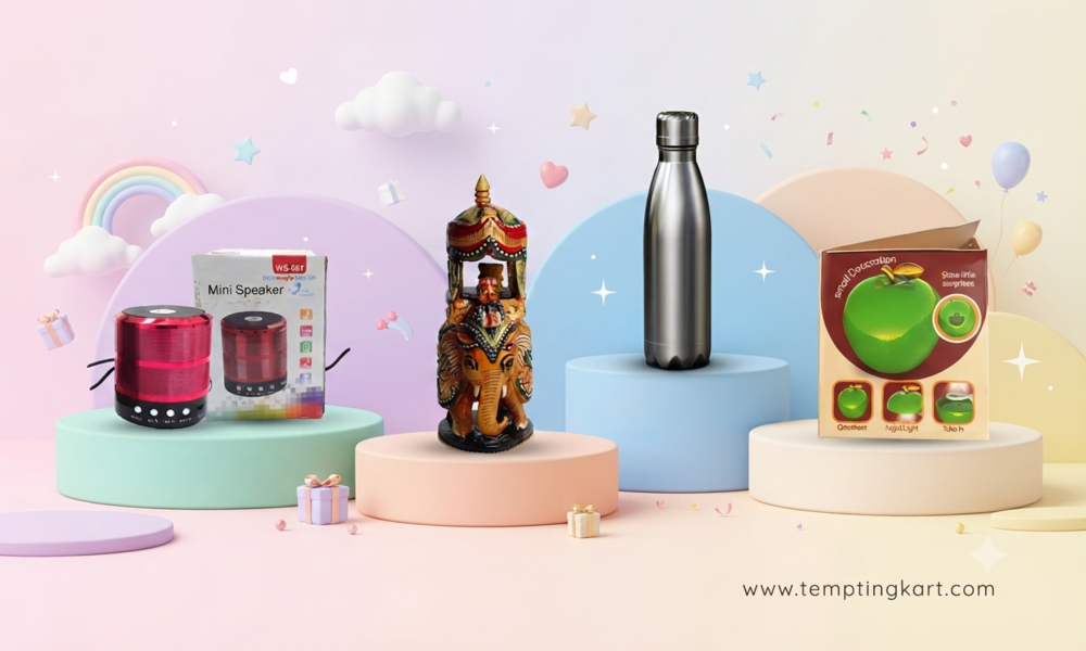 How Early Should You Order Return Gifts Online in India
