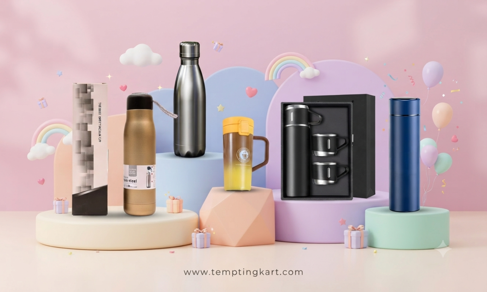 How to Add a Company Logo to Corporate Gift Bottles