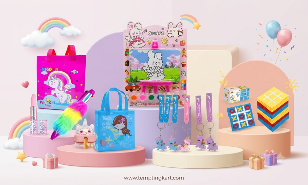 Order Birthday Return Gifts in Bulk Online: Formula