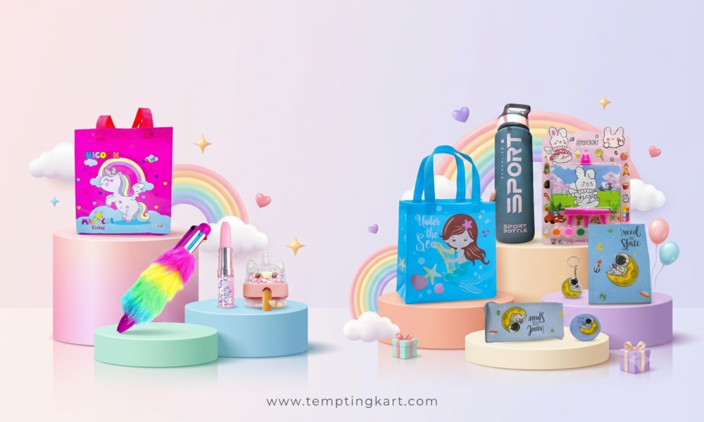 Party Hall and Restaurant Birthday Return Gift Rules