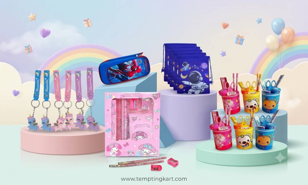 Return Gift Packing Ideas: Bags, Tags, Budget India