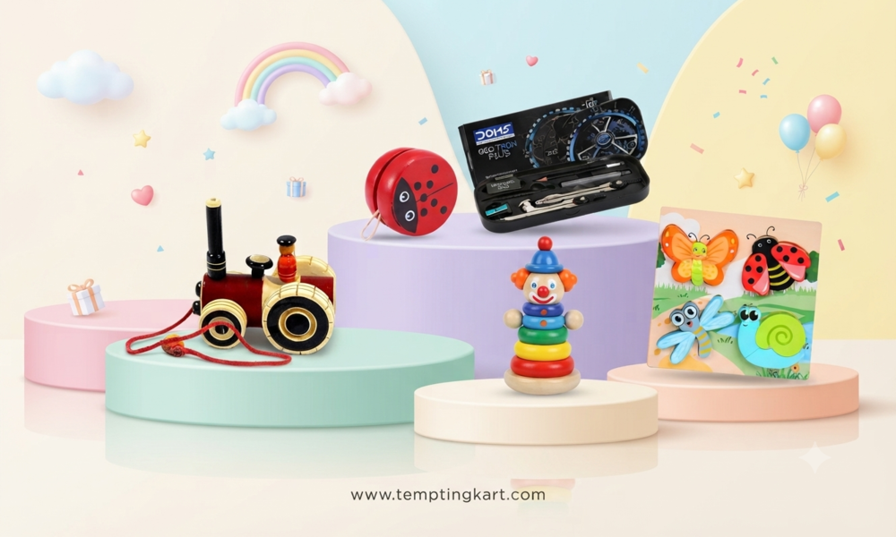 Safety Checklist for Kids Return Gifts in India