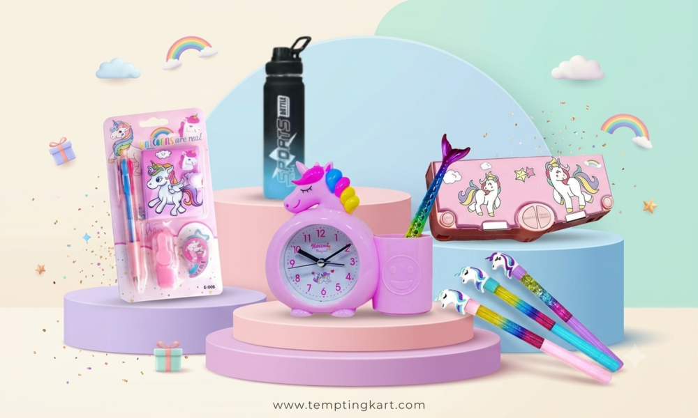 Unicorn Themed Party Return Gifts for Kids in India
