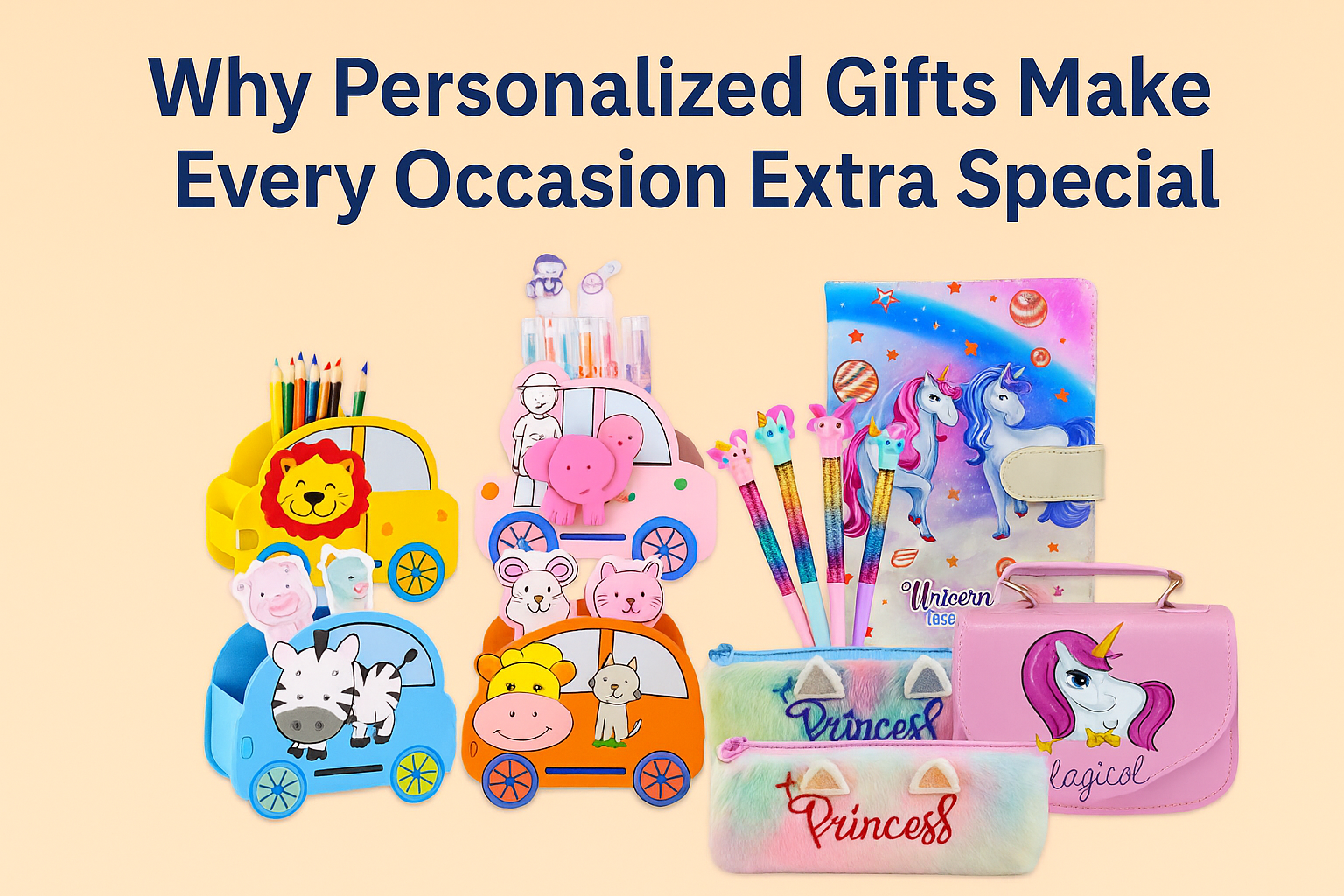 Why Personalized Gifts Make Every Occasion Extra Special