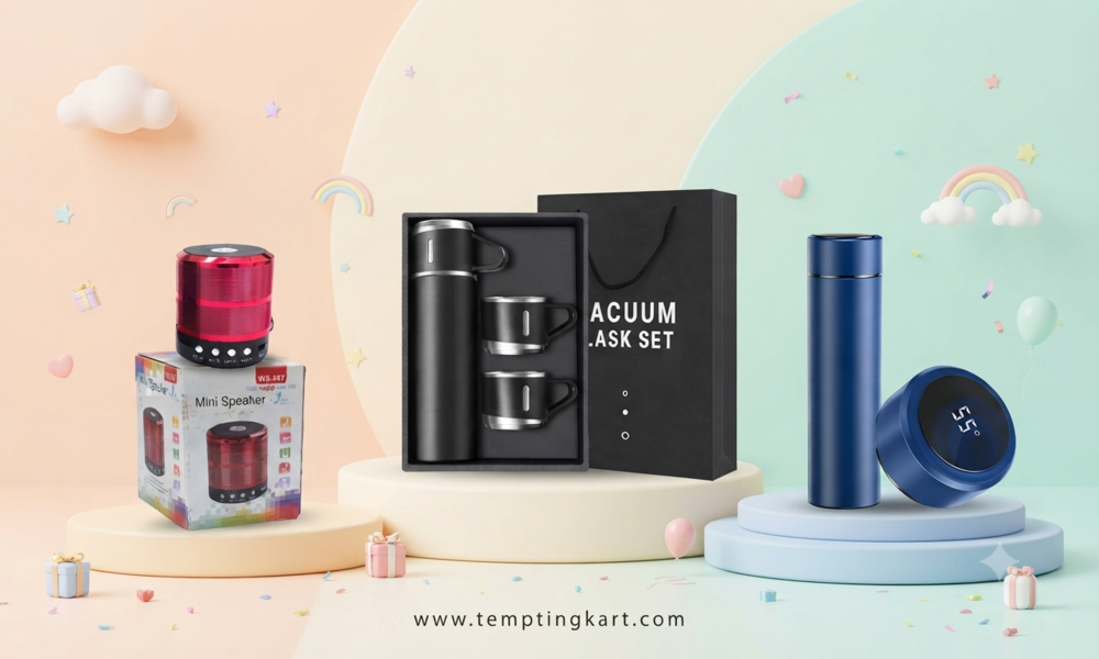 Work Anniversary Gifts for Employees | 1, 3 and 5 Years