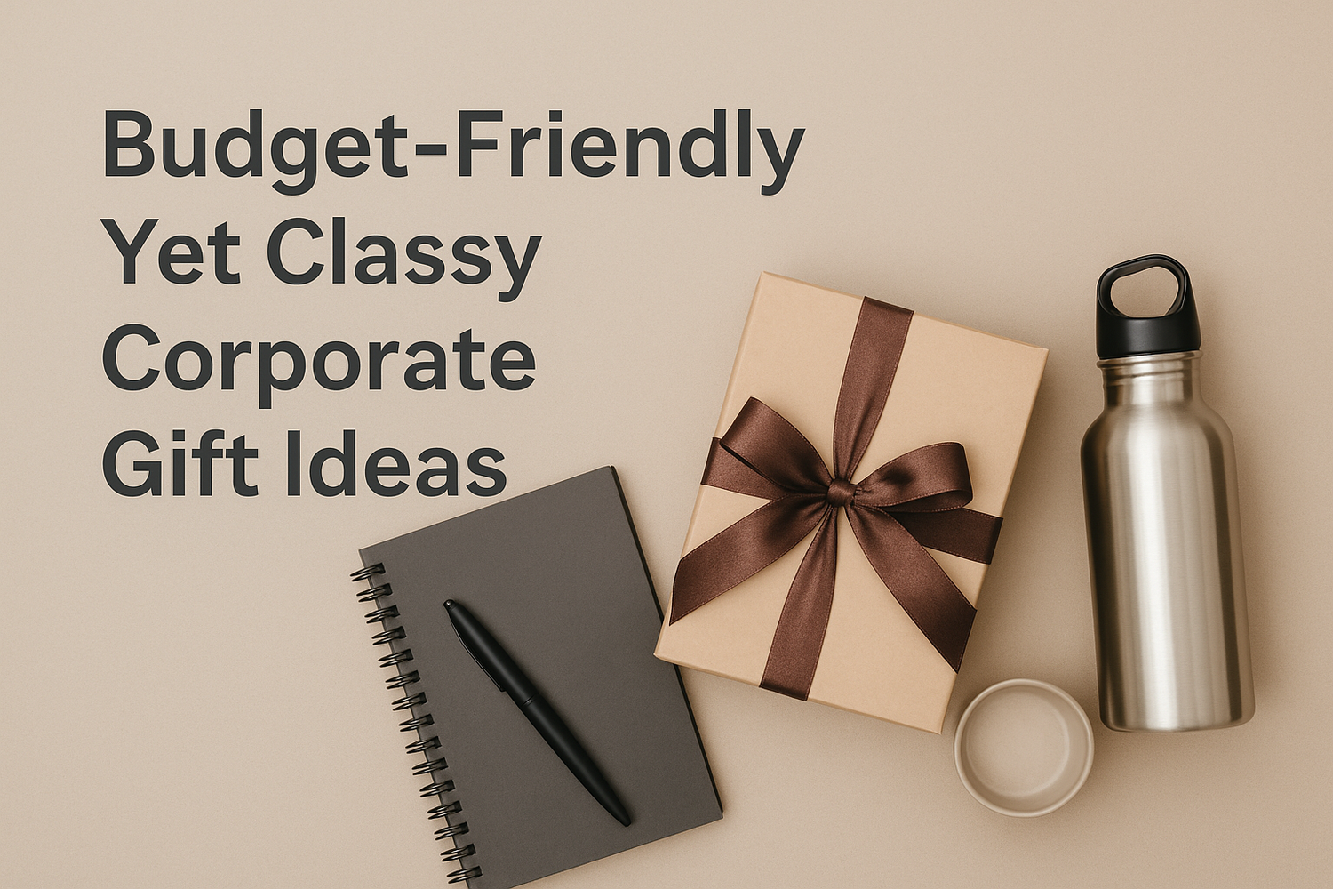 Budget-Friendly Yet Classy Corporate Gift Ideas