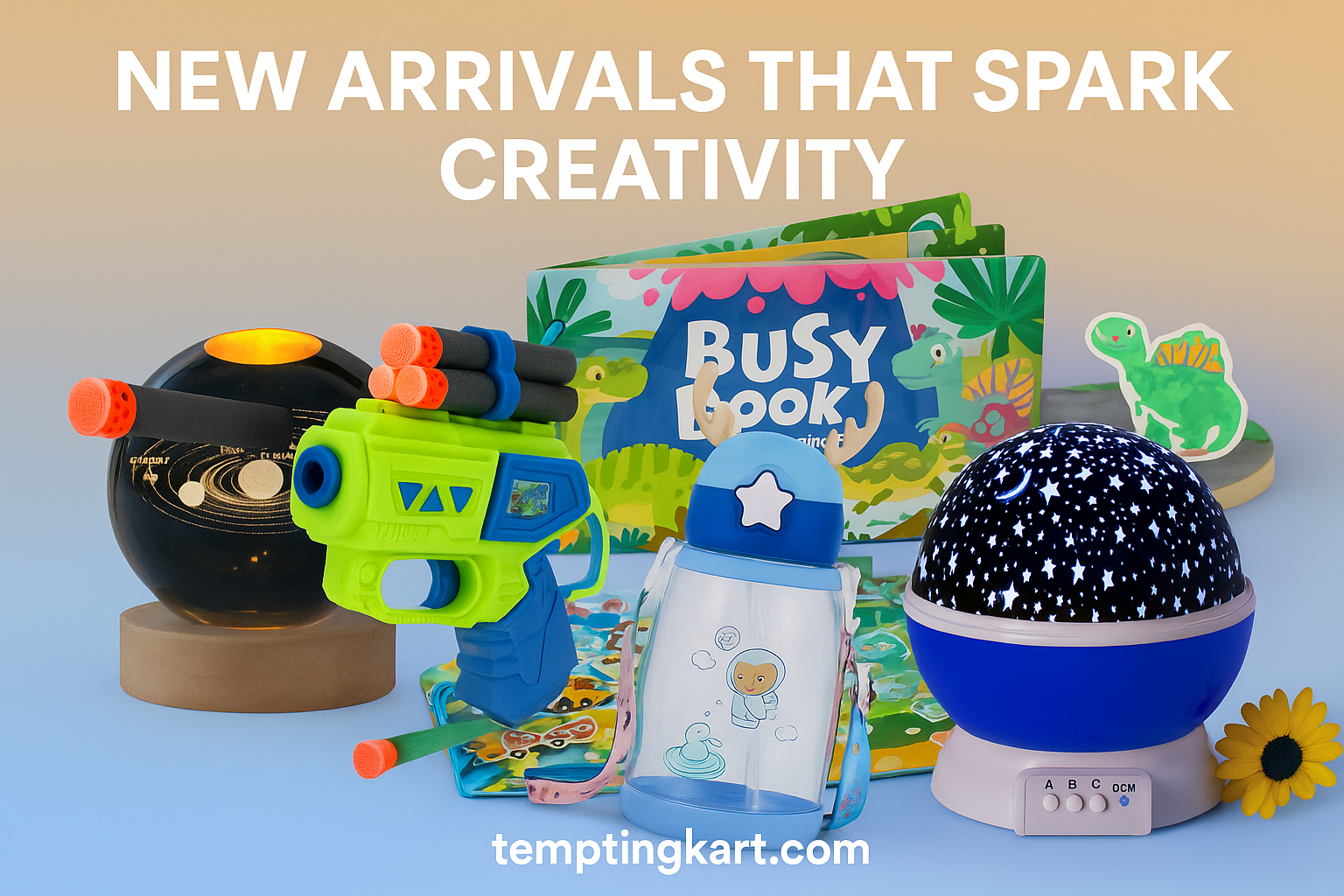 New Arrival Toys