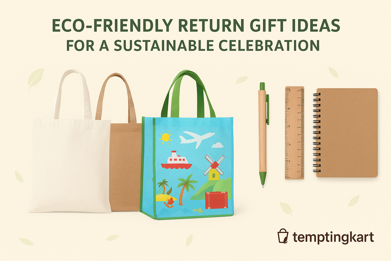 Eco-Friendly Return Gift Ideas for a Sustainable Celebration