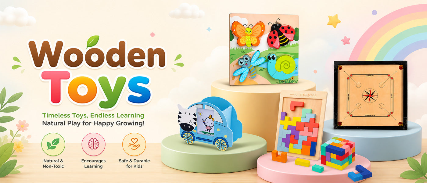 Wooden Toys