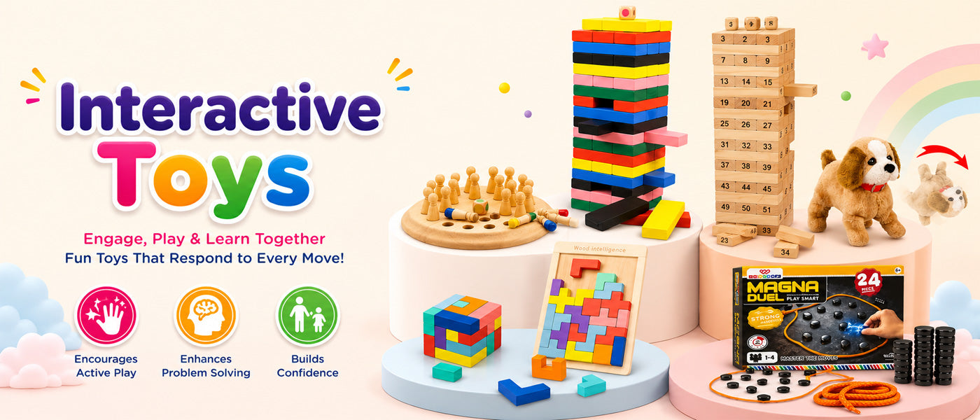 Interactive Toys