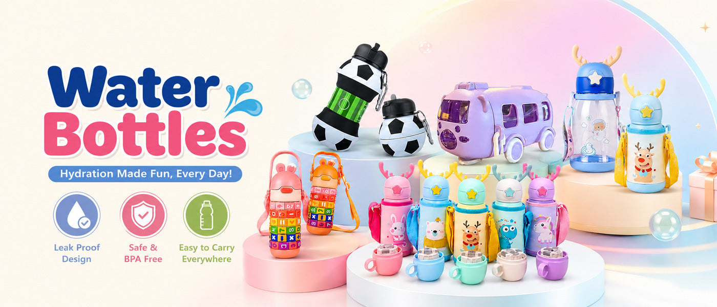 Water Bottles