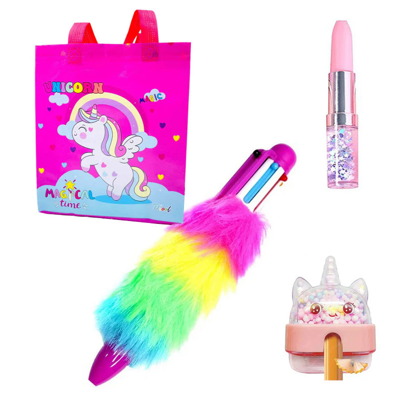 Combo of Stationery Return Gifts (Pack of 4)