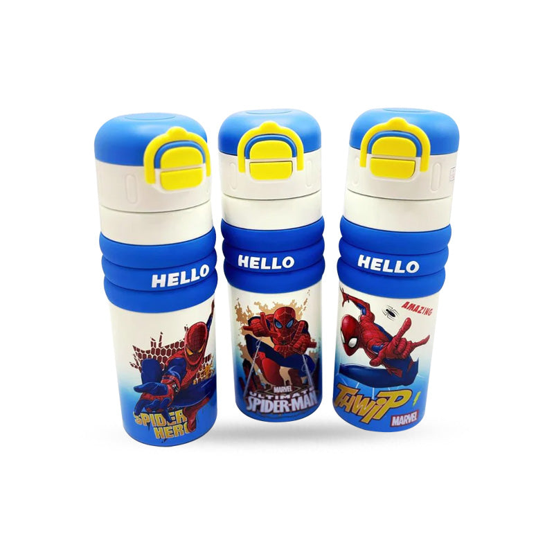 2-in-1 Sprout Plus Sipper Bottle – Kids Water Bottle