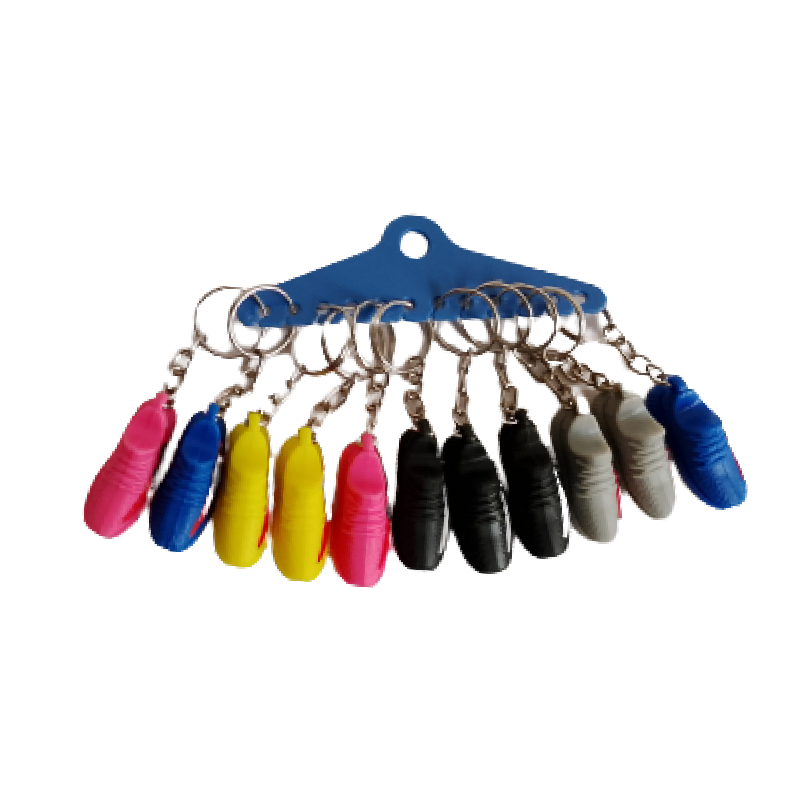 Cartoon Theme Keychains for Kids (Pack of 1)