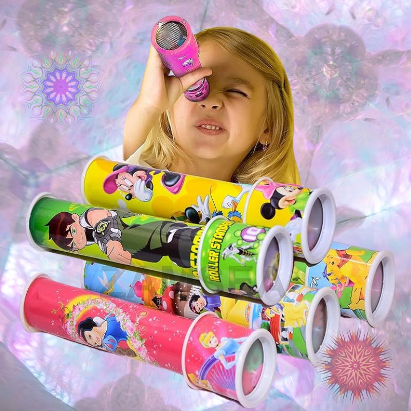 Kaleidoscope | Rotating Big Kaleidoscope for Kids