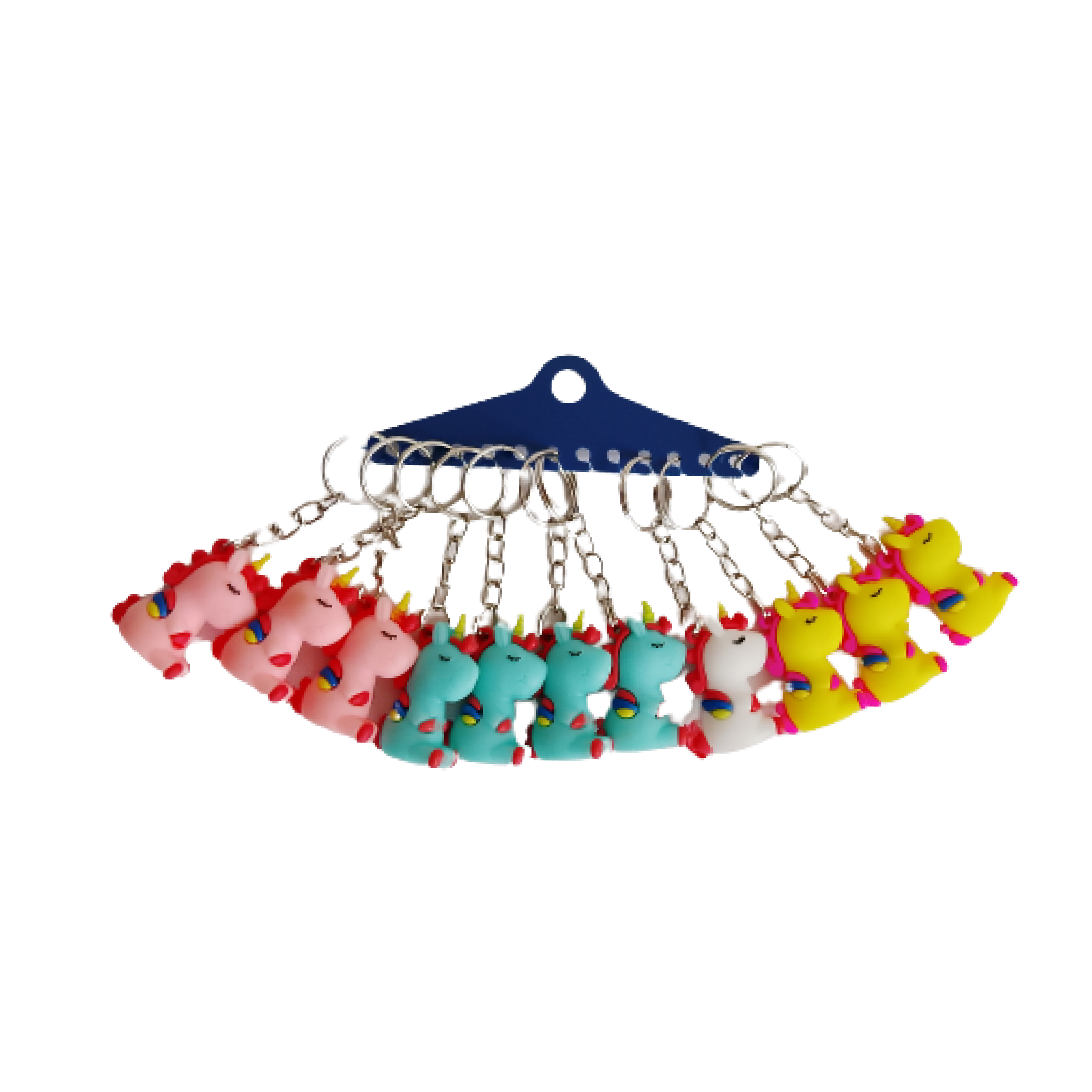 Cartoon Theme Keychains for Kids (Pack of 1)