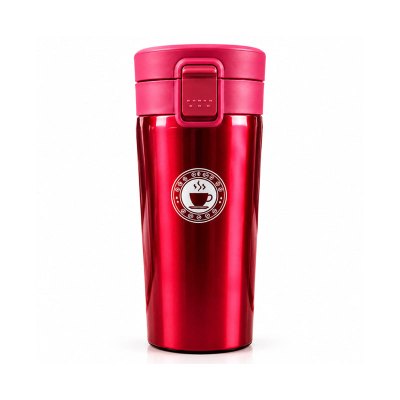 Travel Mug | Gradient Colourful Stainless Steel Thermal Mug