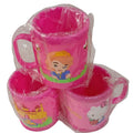 Pink Multi Design