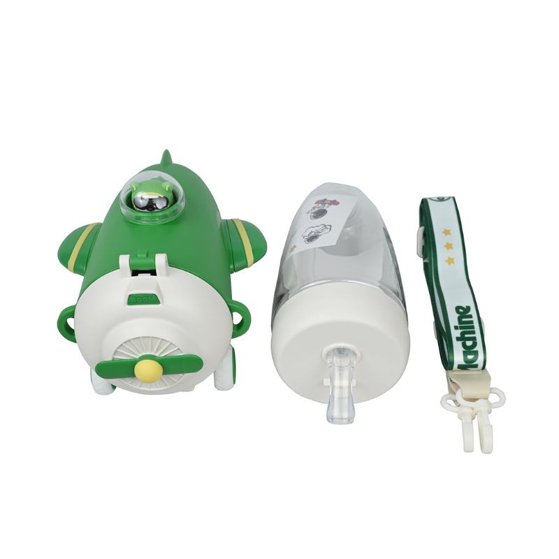 Leak Proof Airplane Bottle