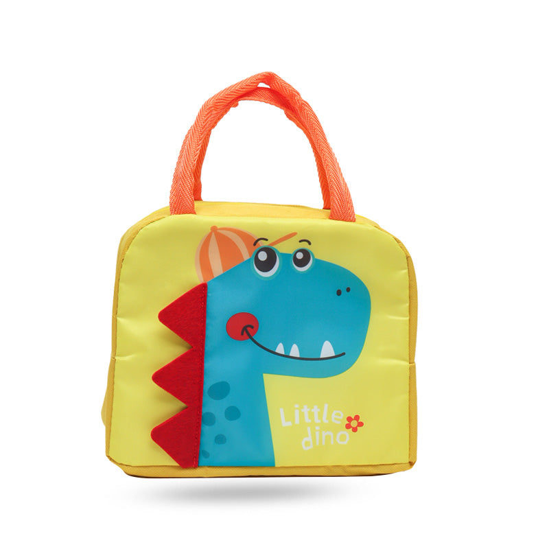 Little Dino Lunch Bag for Kids | Lunch Bag | Little Dino Tiffin Bag
