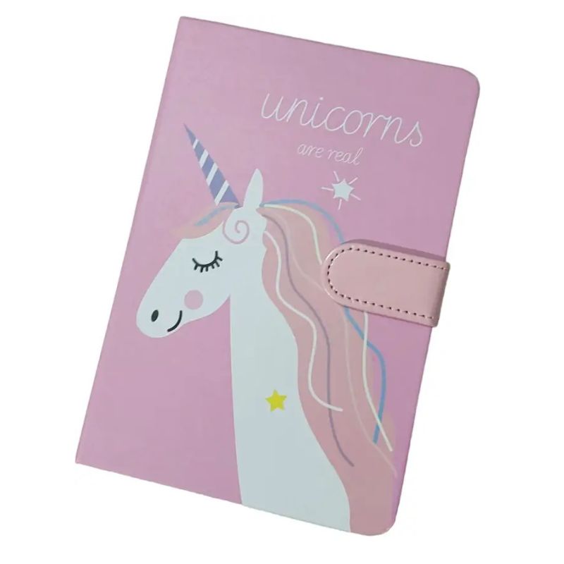 Unicorn Diary For School Kids