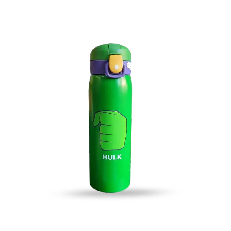 Avengers Stainless Steel Insulated Water Bottle – 500ml