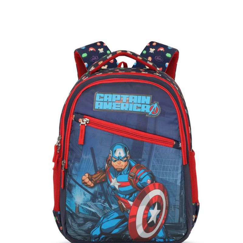 Cartoon Printed School Bag for Kids