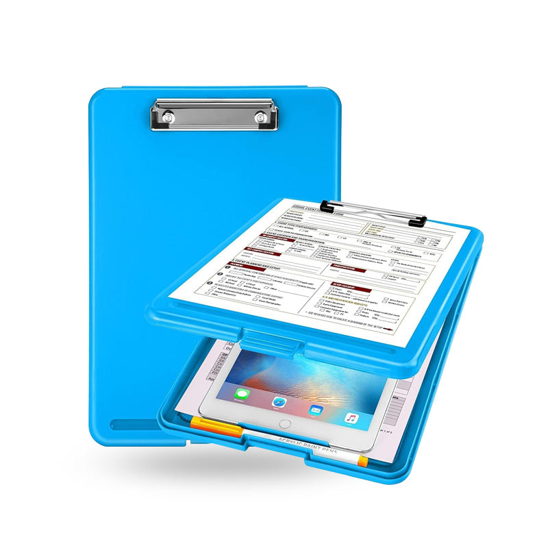 A4 Writing Board With Storage And Pen