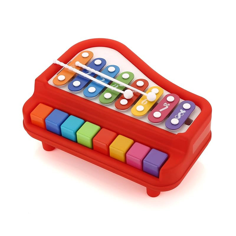 Kids Musical Xylophone Toy – Beautiful Melody Big Xylophone for Toddlers | Birthday Gift & Return Gift