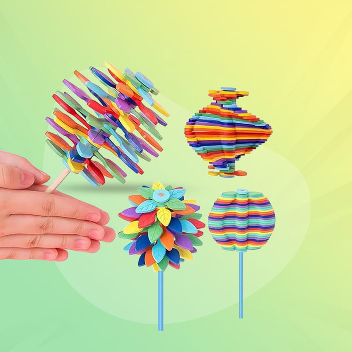 Candy Flower Stress Relief Toy for Girls