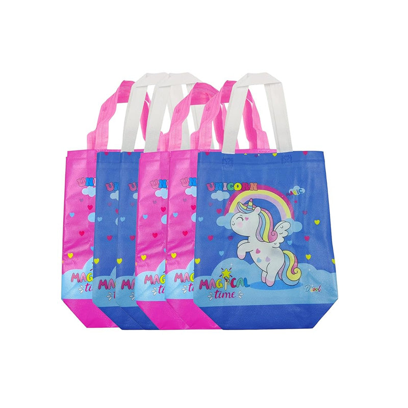 Cartoon Design Multipurpose Bags For Children