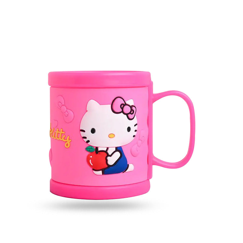 Cute & Superhero Cartoon Mug Collection – Hello Kitty, Doraemon & Superman Mugs
