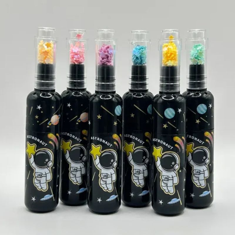 Chisel Tip Bottle Shaped Marker Pens Arctave