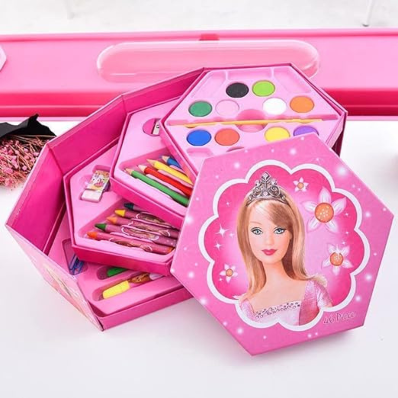 Art Set | All-in-One Art Set Kit for Kids 46 Piece