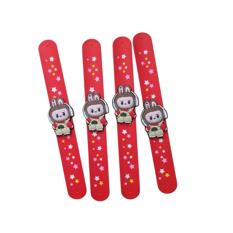 Rubber Bracelet – Adjustable & Stylish Wristband