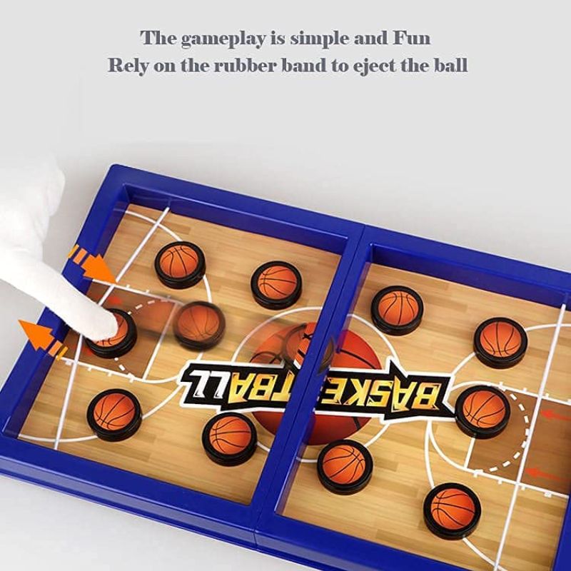 Football Fastest Finger First Board Game – Fun Party Game for Kids