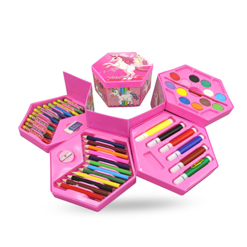 Creative Drawing Painting Set For Kids