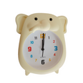 Elephant Round Yellow