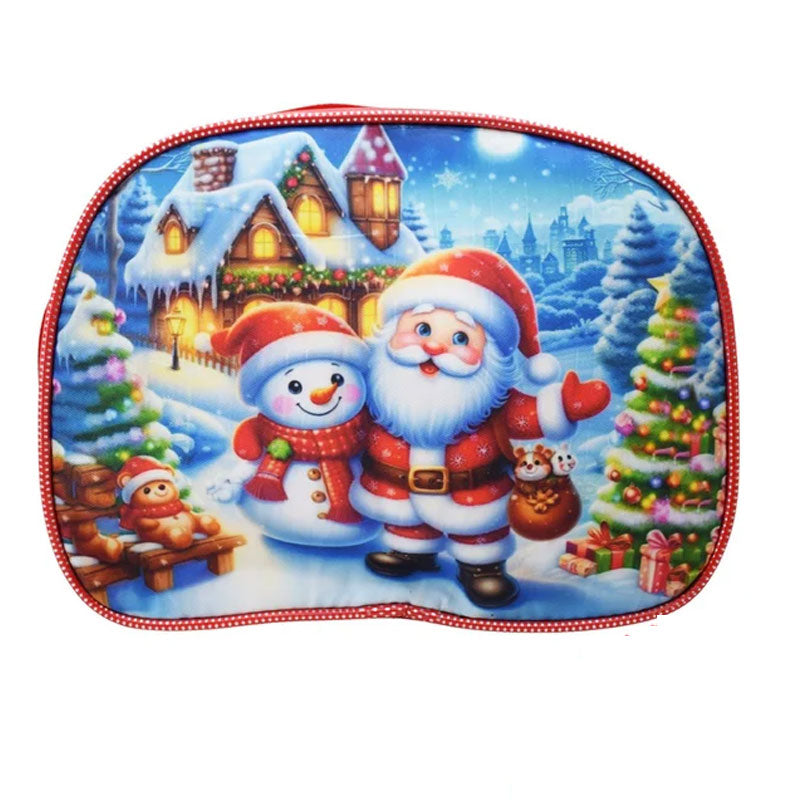 Cute Christmas Sling Bag For Kids