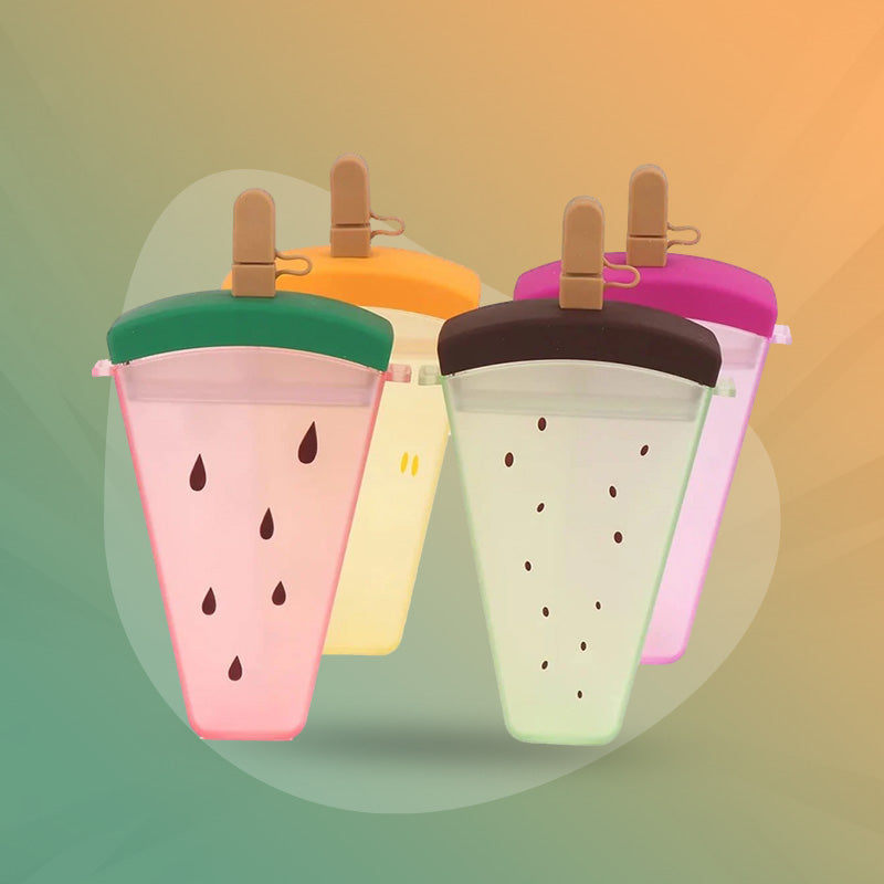 Cute Ice Cream Shaped