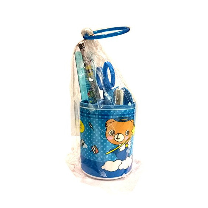 Cute Pen Stand Set For Kids Birthday 