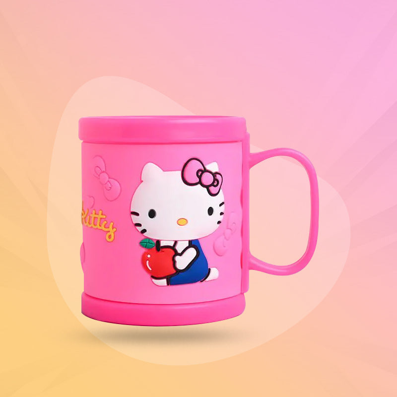 Cute & Superhero Cartoon Mug Collection – Hello Kitty, Doraemon & Superman Mugs